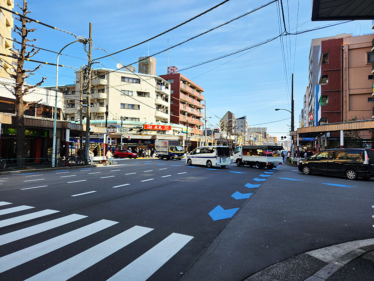 鍋屋横丁