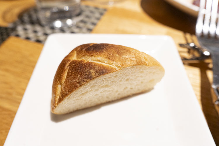 奈良のyuki工房のパン