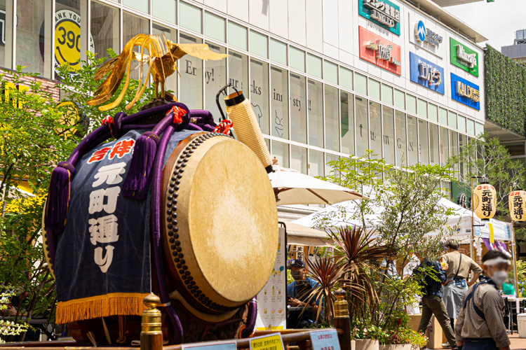 吉祥寺秋まつり