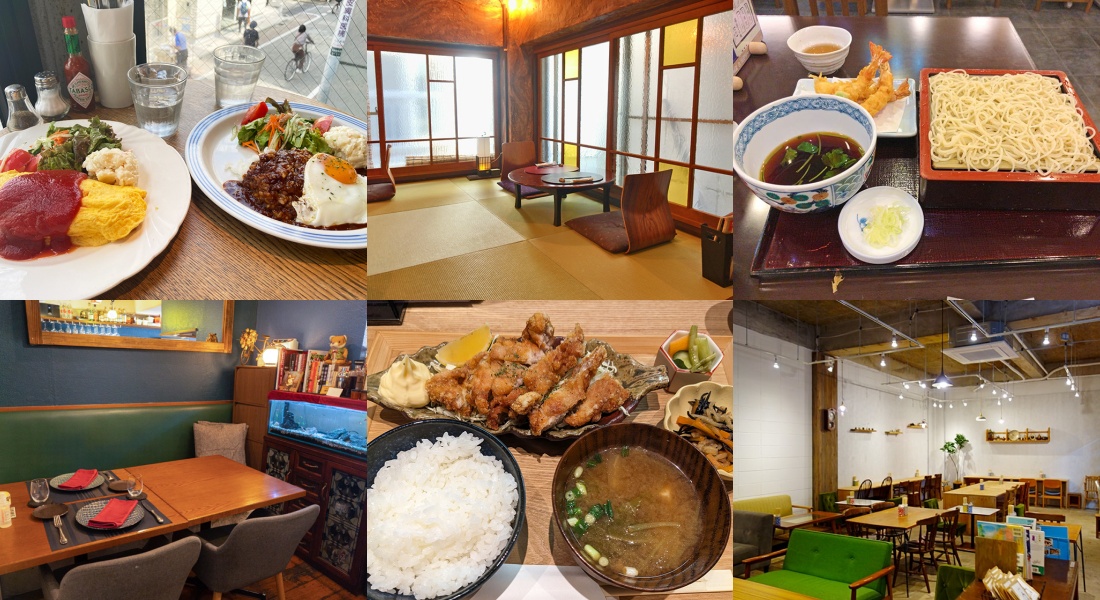 吉祥寺でゆっくりランチ10選|心落ち着く空間でおいしくて楽しいひとときを – 吉祥寺・杉並・中野・三鷹の不動産物件なら「殖産ベスト」