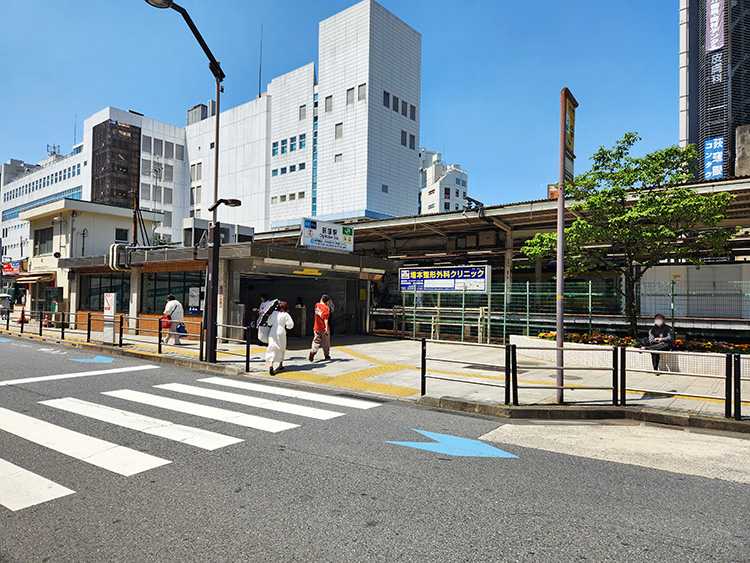 荻窪駅