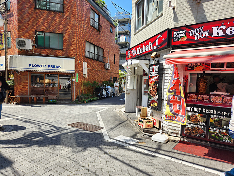 荻窪南口仲通り商店街