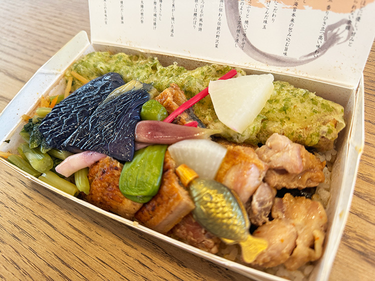 海苔弁