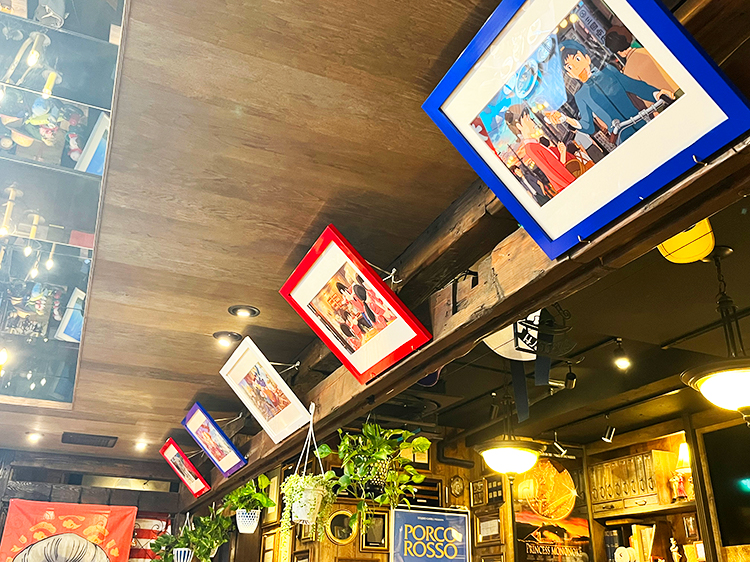 「吉祥寺コーンバレー」店内3
