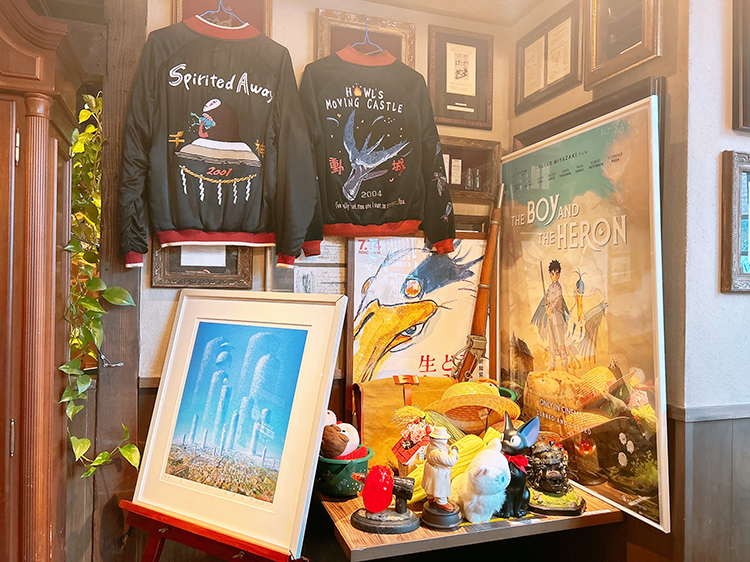 「吉祥寺コーンバレー」店内4