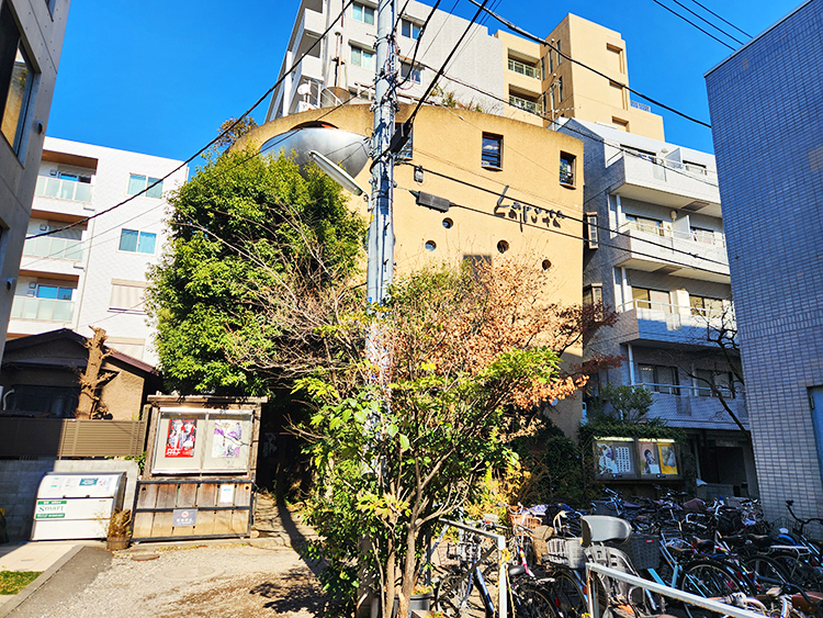 「山猫軒」ラピュタ阿佐ヶ谷1
