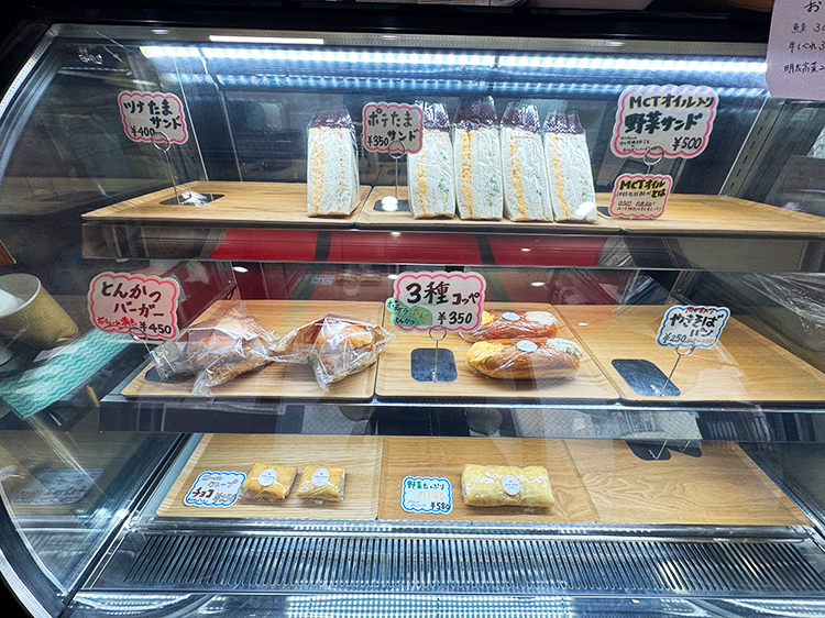 「ゲキダンタナカ」ショーケース
