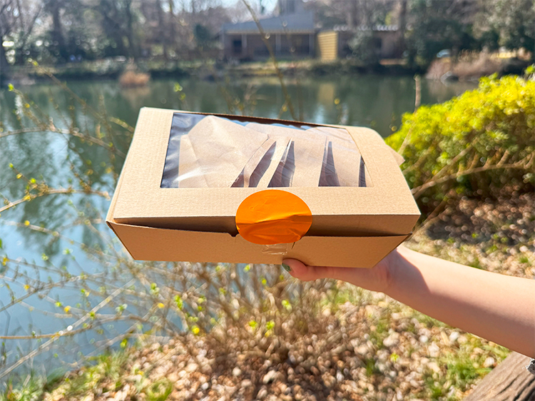 「SURABI吉祥寺」箱