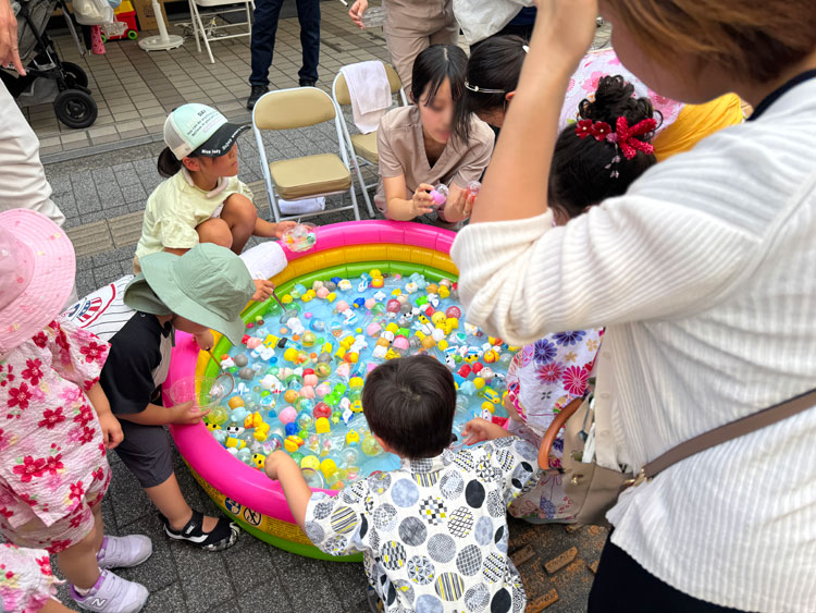 ふるさと三鷹 夏まつりマルシェ