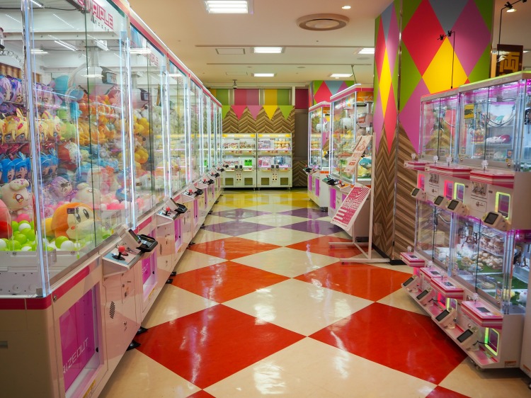 NICOPA＆nico ground 吉祥寺店の施設内
