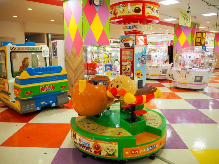 NICOPA＆nico ground 吉祥寺店の店内