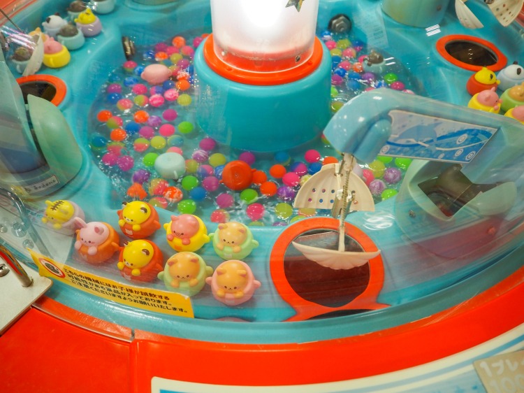 NICOPA＆nico ground 吉祥寺店のゲーム機