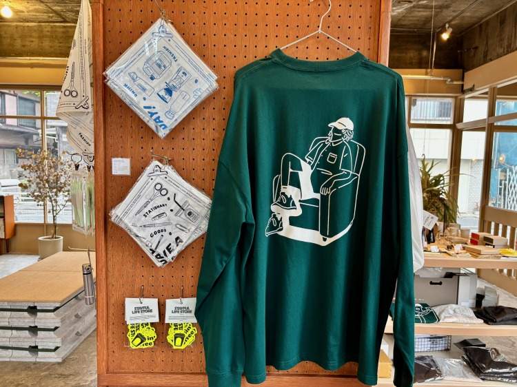 ステイフル ライフストアのオリジナル商品