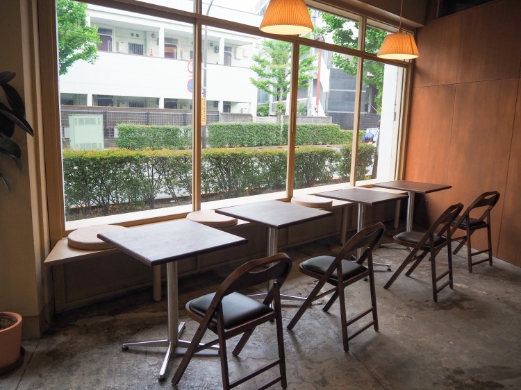 ステイフル ライフストアの店内