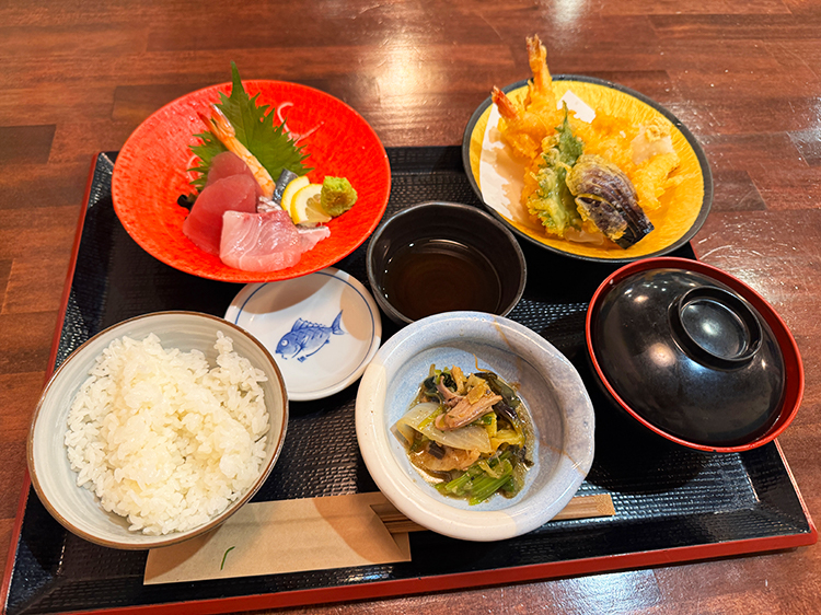 「玉河 三鷹店」玉河御膳