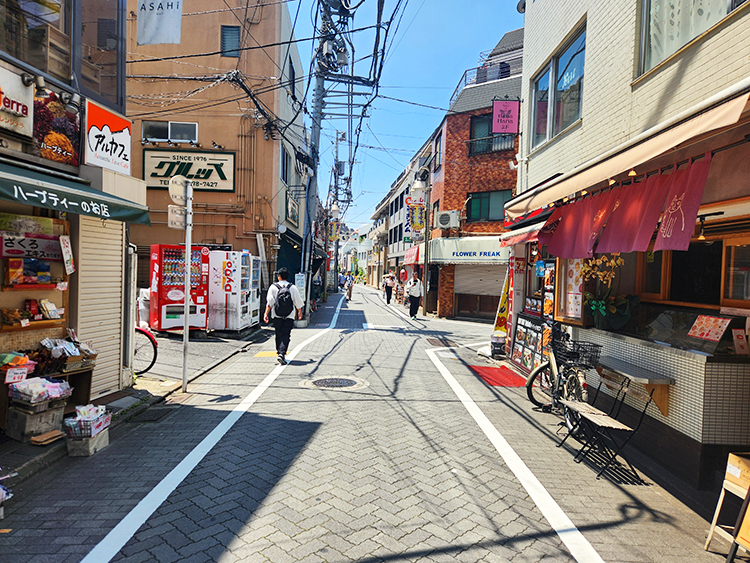 「Japanese dining 3rd」荻窪駅南口仲通り商店会1