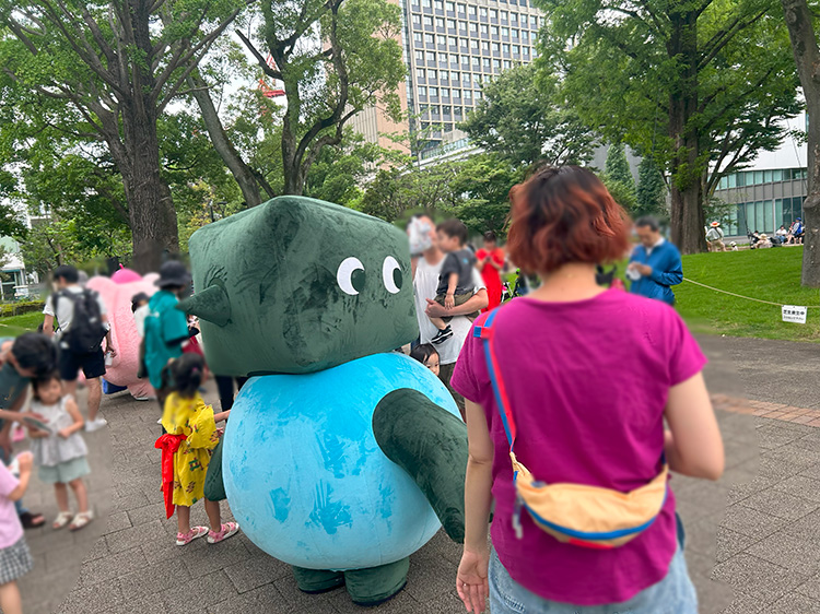 中野チャンプルーフェスタ2025