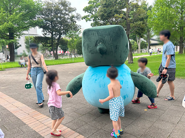 中野チャンプルーフェスタ2025