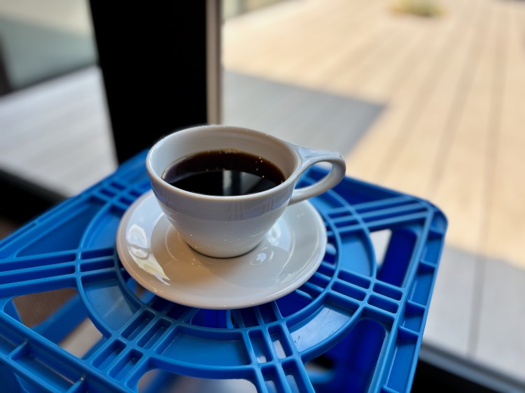 andoh coffeeのホットコーヒー