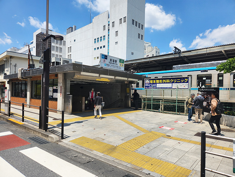 荻窪駅南口