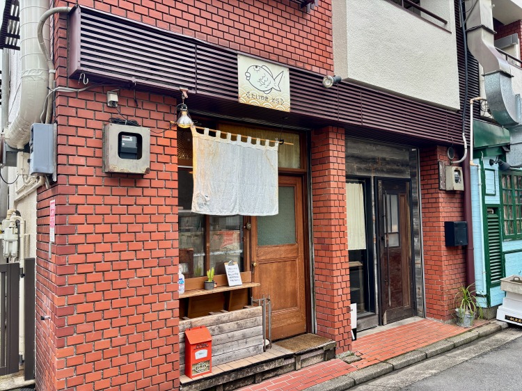 たいやきそらの外観