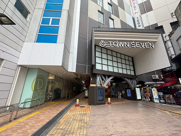 荻窪駅前
