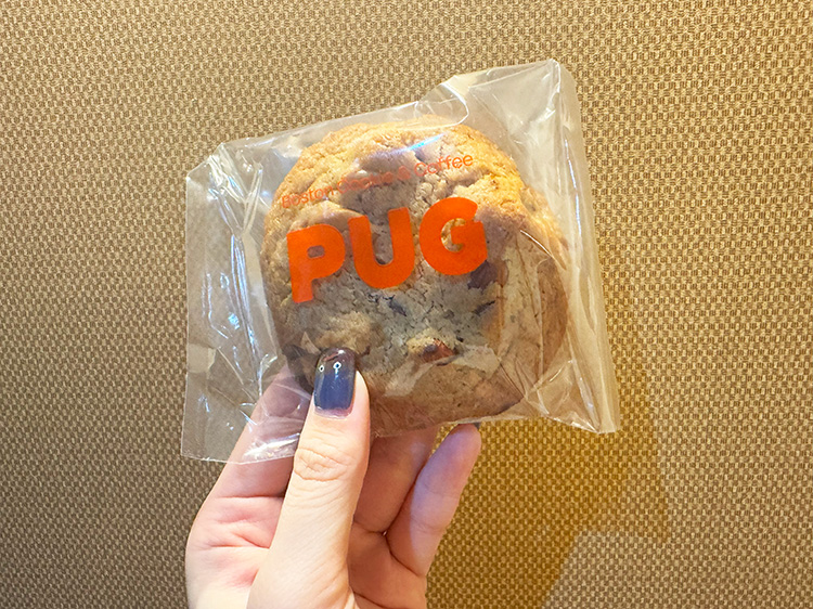「PUG 吉祥寺パルコ店」のクッキー