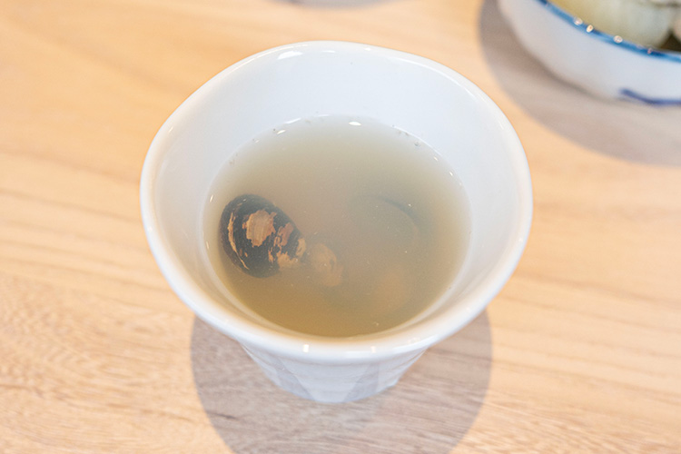 「すし酒場くらや 吉祥寺本店」のしみじみ