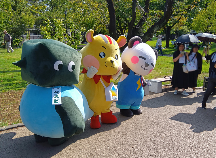 ゆるバース2025の様子