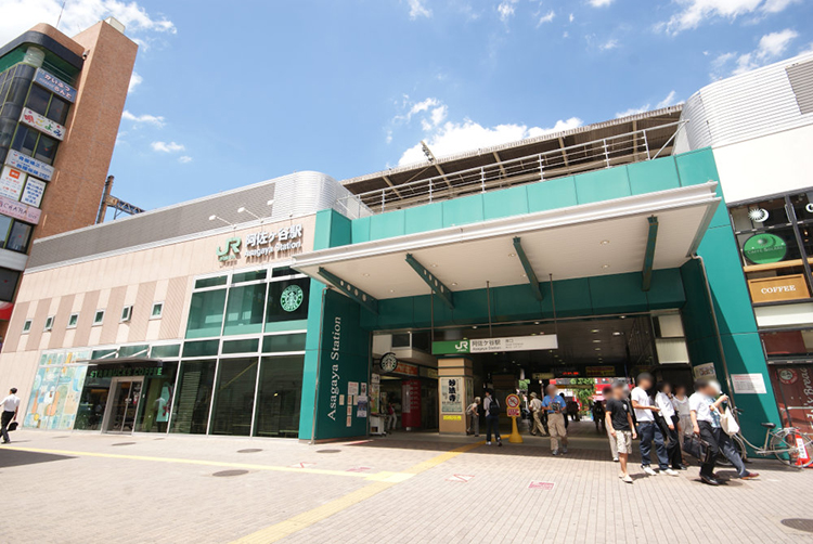 杉並区JR阿佐ヶ谷駅周辺引き取り限定】GT PERFORMER 16” アクセス