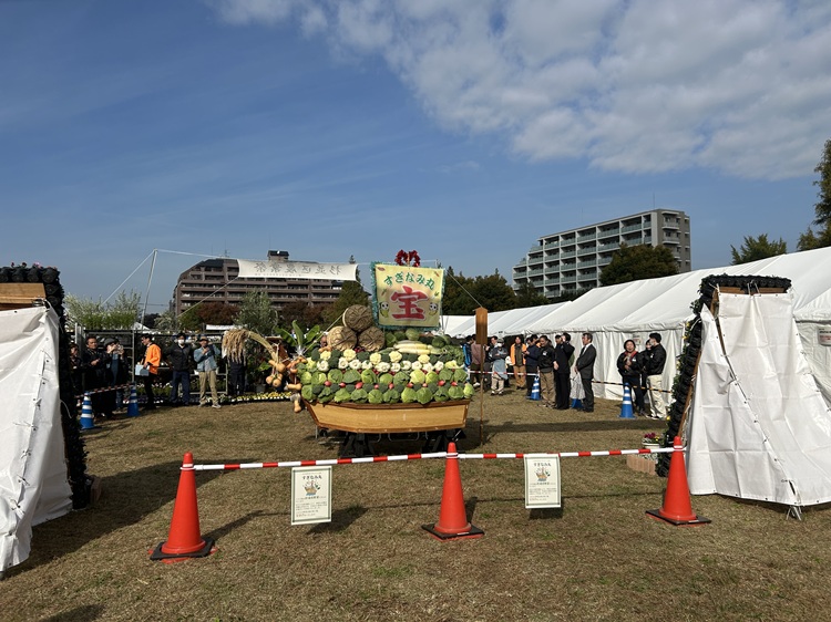 すぎなみフェスタ2025の様子