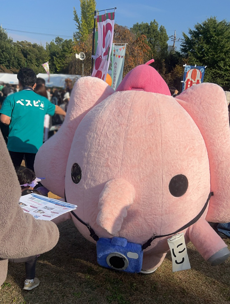 すぎなみフェスタ2025の様子