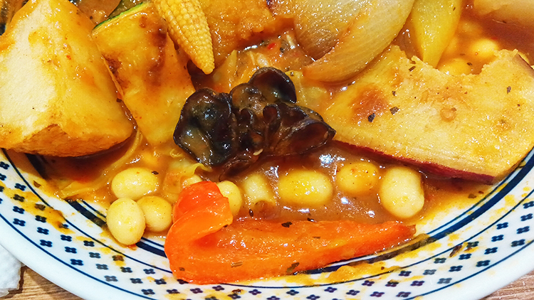 「Rojiura Curry SAMURAI. 吉祥寺店」のスープカレー