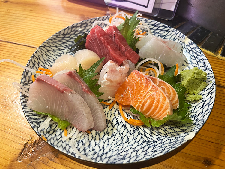 「常蔵」の刺盛