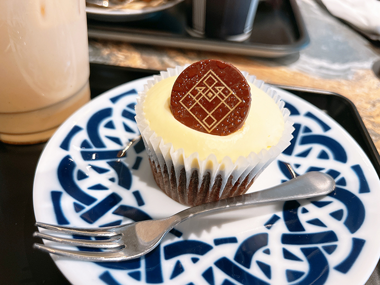 「Amy's Bakeshop」カップケーキ チョコレート＆バニラ