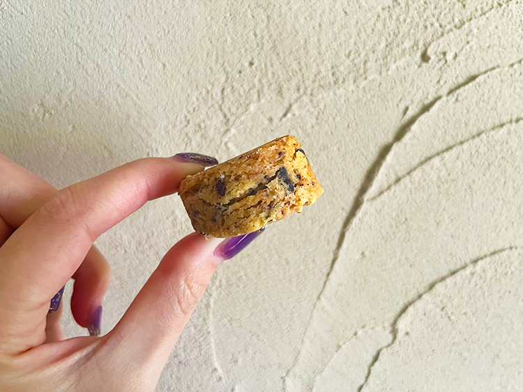 「Amy's Bakeshop」ショートブレッドの厚み