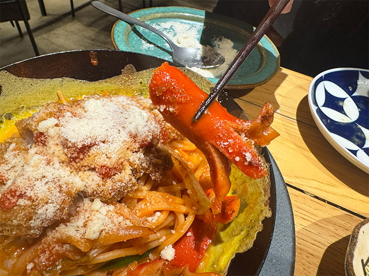 「DRAナイン」タコさんウインナー