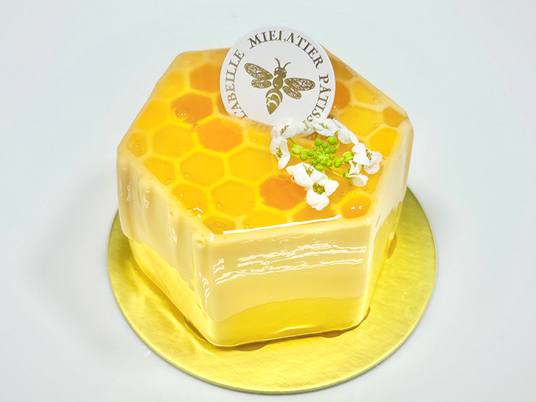 「MIELATIER」ムース オ ミエル