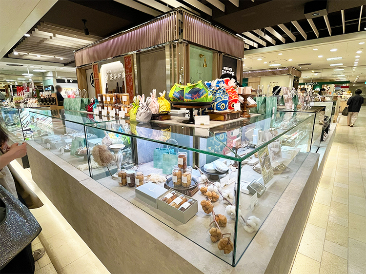 「Minifilm 東急百貨店吉祥寺店」外観