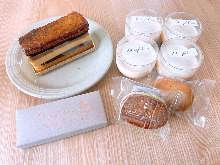 「Minifilm 東急百貨店吉祥寺店」購入品