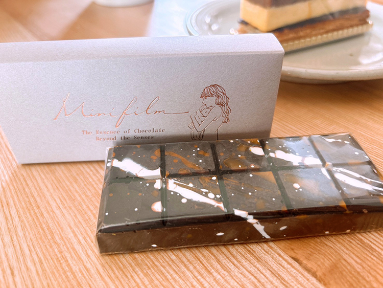 「Minifilm 東急百貨店吉祥寺店」ドバイチョコレート