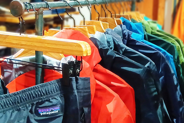 「パタゴニア・東京」服