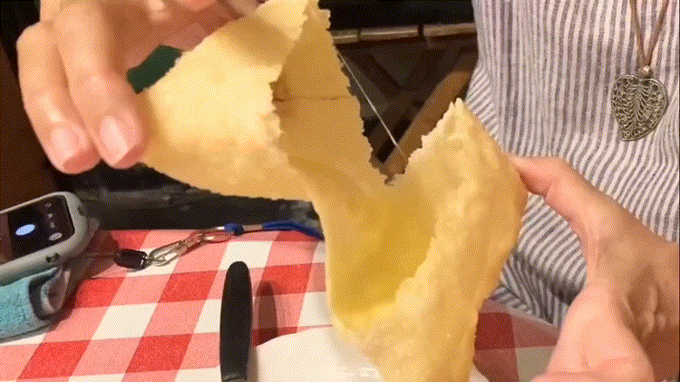 アウボラーダのパステウ