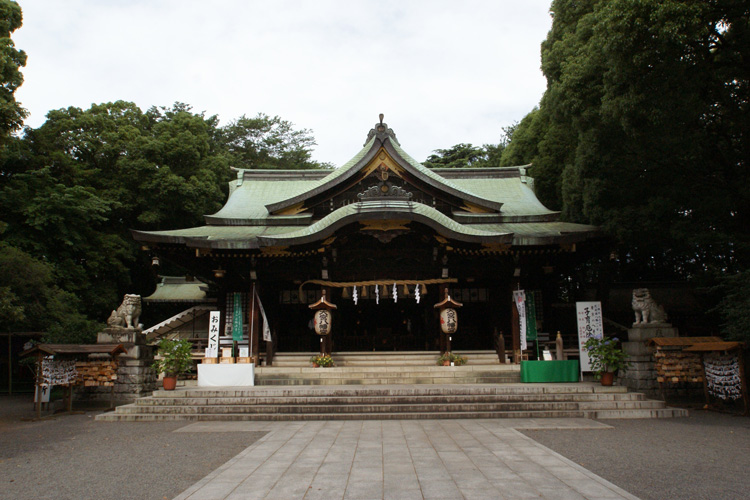 大宮八幡宮