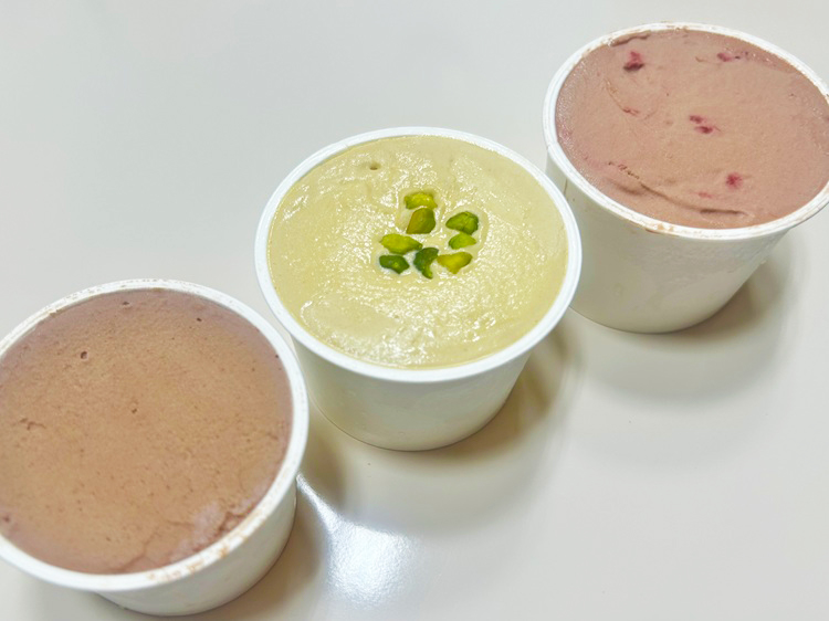 「BECCO Gelato&Coffee」テイクアウトジェラート