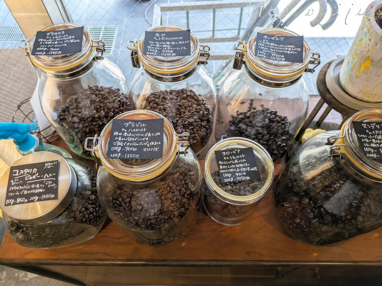 「fujiyacoffee」コーヒー豆