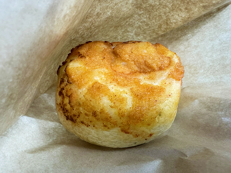 「MIRA Bagel」明太マヨポテト