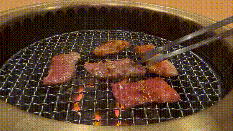 焼肉 好味亭の焼肉
