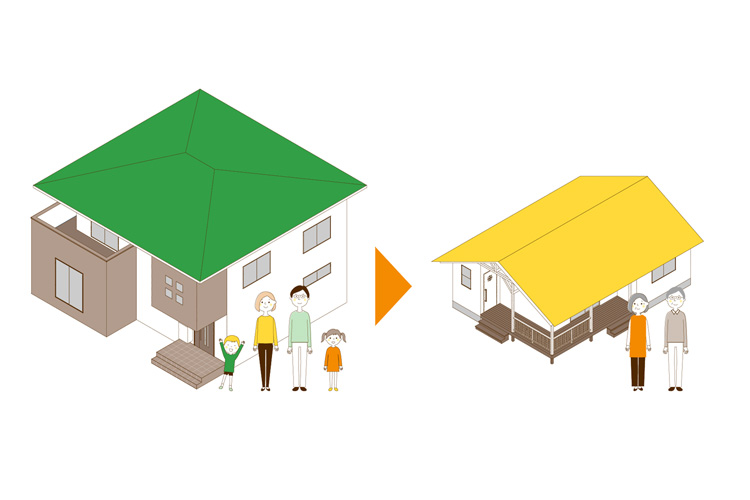 住み替えローン