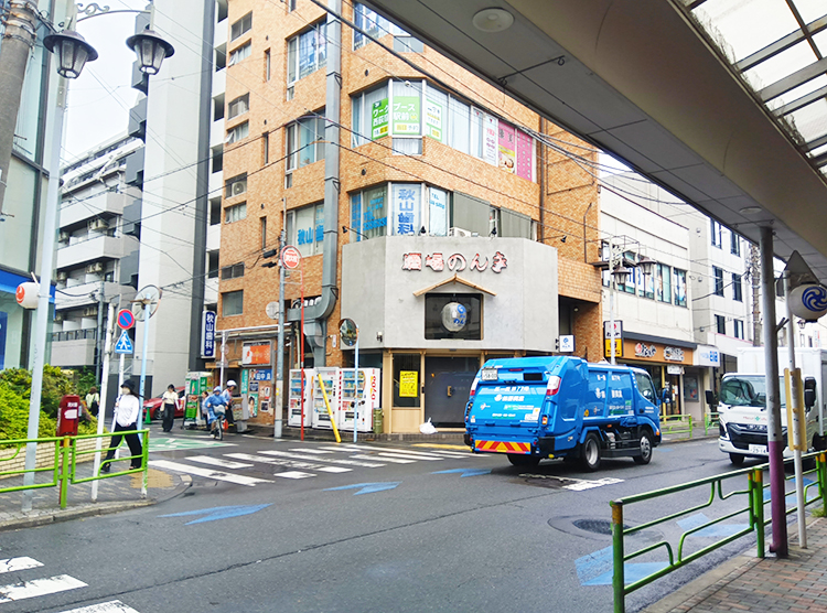 酒場のんき